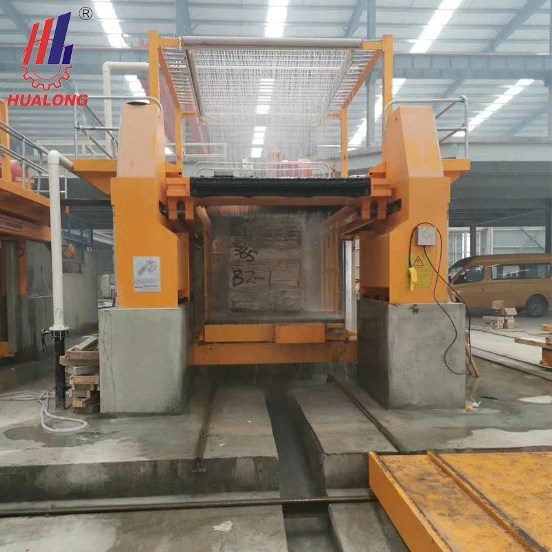 Diamond Wire Saw Cutting Machine