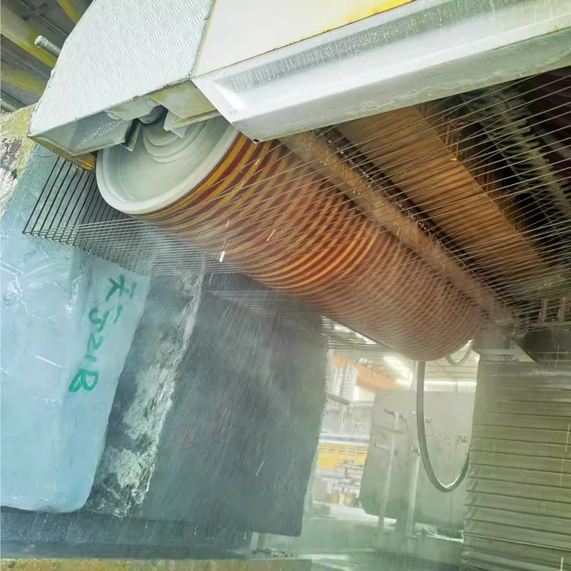 diamond wire saw cutting machine (6)