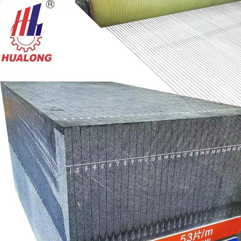 Multi-wire Sawing Machine (4)