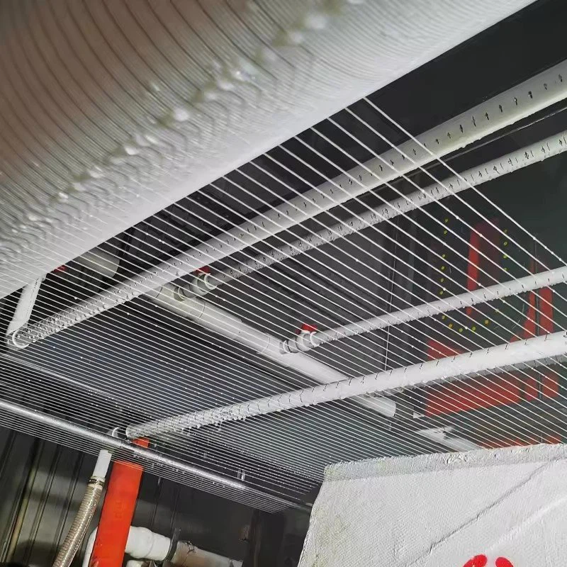 Multi-wire Sawing Machine (5)