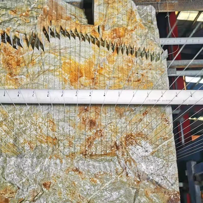 super fine multi wire saw machine (2)